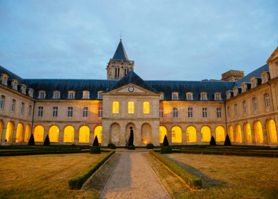 Abbaye aux Dames - Caen